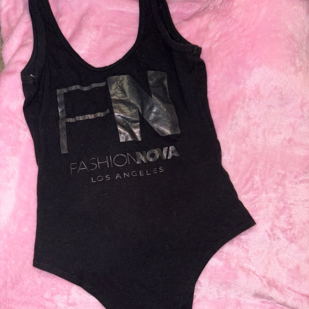 Fashion nova bodysuit